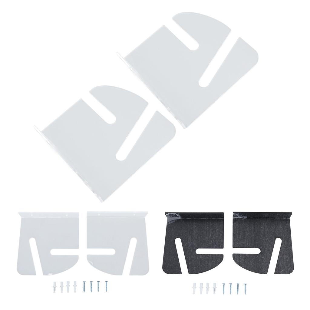 Skateboard Rack Wall Mount Skateboard Display Rack Acrylic Strong Load Bearing Skateboard Wall Hange