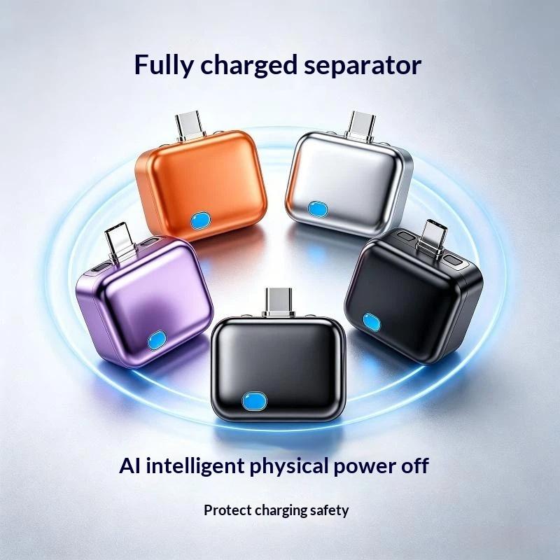 140W Smart Full Charge Self Cut Adapter Universal Auto Disconnect Overcharge Prevention Night Charging