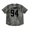 2026 Arirang Kpop World Tour 3D Print Football Jersey T-shirt Men Women Summer Sports T-shirt Breathable Quick Drying Clothing