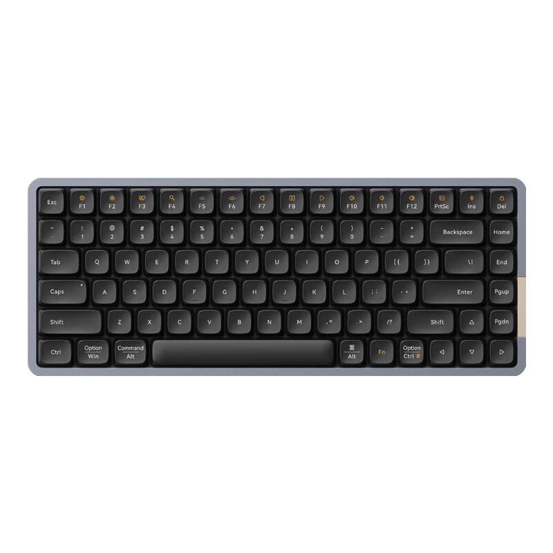 Lofree OE915 Dual Mode 84-Key Low-Profile Mechanical Keyboard