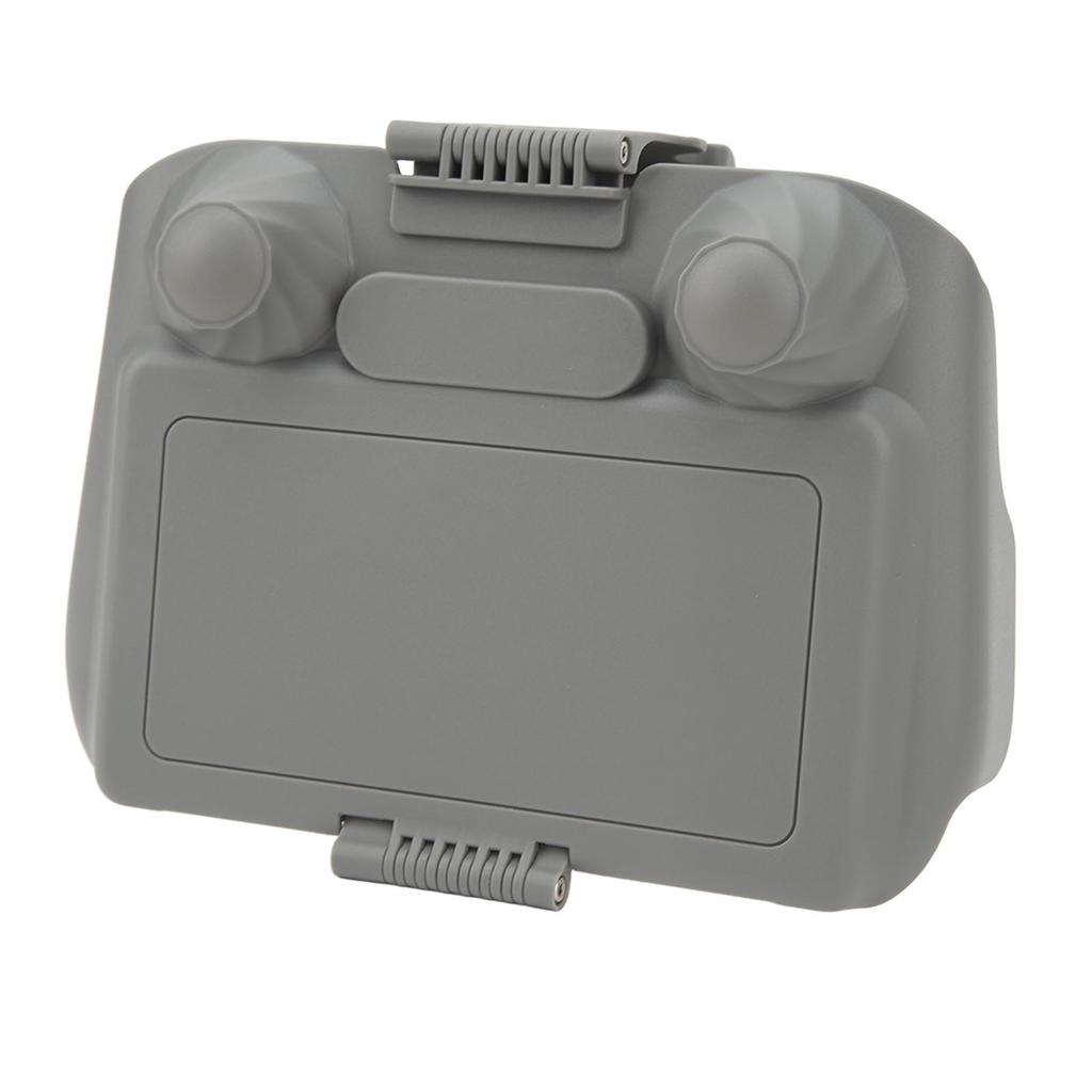 Drone Controller Hood Sunshade with Adjustable Extra Board ABS Accurate Fit Easy Storage Drone Accessory for DJI RC2