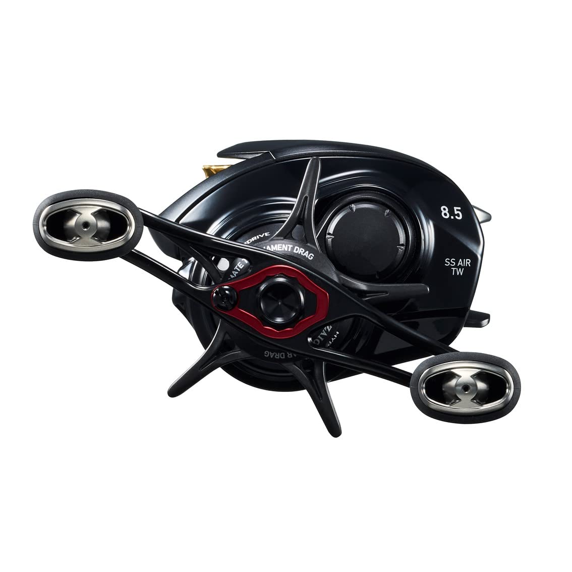 Cumpără DAIWA bait finesse SS AIR TW mulinetă/momeală 8.5L | Joom