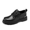 Men's Workwear Shoes for Autumn and Winter 2025 New Men's Shoes  Low Cut Men's British Style Trendy Casual Shoes
