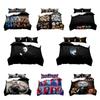 High-quality Bedding Set With Terrifying Character Prints Speed Sell Wish Export