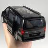 1/24 Benz V260L MPV Alloy Metal Diecast Model Car Home Trendy Ornaments and Computer Desktop Decoration High Simulation Vehicles
