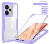 360 Full Body Front+Back Clear Phone Case For OPPO Realme 15 Pro Realme15 5G Screen Film Shockproof Back Cover