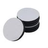Accessories Interface Pads Backing Pad 5pcs Against Damage Black+white