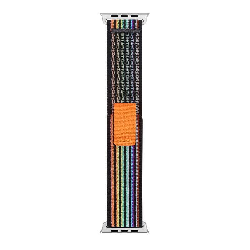 Apple Watch Solo Loop Strap: Compatible with Series 8, SE, Ultra, S11, and S10
