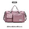 Waterproof Gym Bag Women Men Dry Wet Separation Travel Duffel Backpack Shoulder Tote Yoga Fitness Hiking