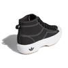 Adidas Nizza Trek Black White Women Sneakers Core-Black Cloud-White Gum GZ8857