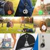 3D Printed Button Balls Key Chain Sport Theme Sports Balls Pendant  Kids Birthday Party