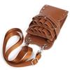 Lightweight Hairdressing Tool Pouch Organizer 7 Pocket Scissor Storage Case Adjustable Strap Belt Clip For Salon Use