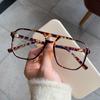 Frame Fashion Anti-Blu-Ray Glasses Anti Radiation protection Computer Eyeglasses Blocking Glasses
