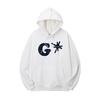 G Logo Check Print Hoodie H0290