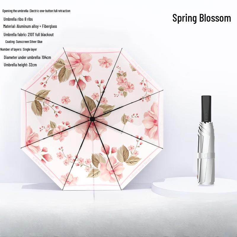 Hanyou Automatic Smart Charging Umbrella