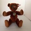 [USED] Steiff 2013 World Limited Edition Nando Teddy Bear