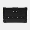 [Pre-Owned] Petite Malle Chain Scarf Bag With Detachable Adjustable Shoulder Strap Epi Leather Hard Case Clutch Crossbody Shoulder Bag - Good #J0EQ2Z