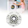 Washing Machine Rotor Hub Washer Part Repairing Accessories Plastic Driven Hub Suitable for MBF618448 ABS Construction