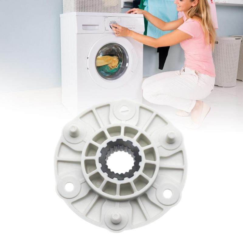 Washing Machine Rotor Hub Washer Part Repairing Accessories Plastic Driven Hub Suitable for MBF618448 ABS Construction