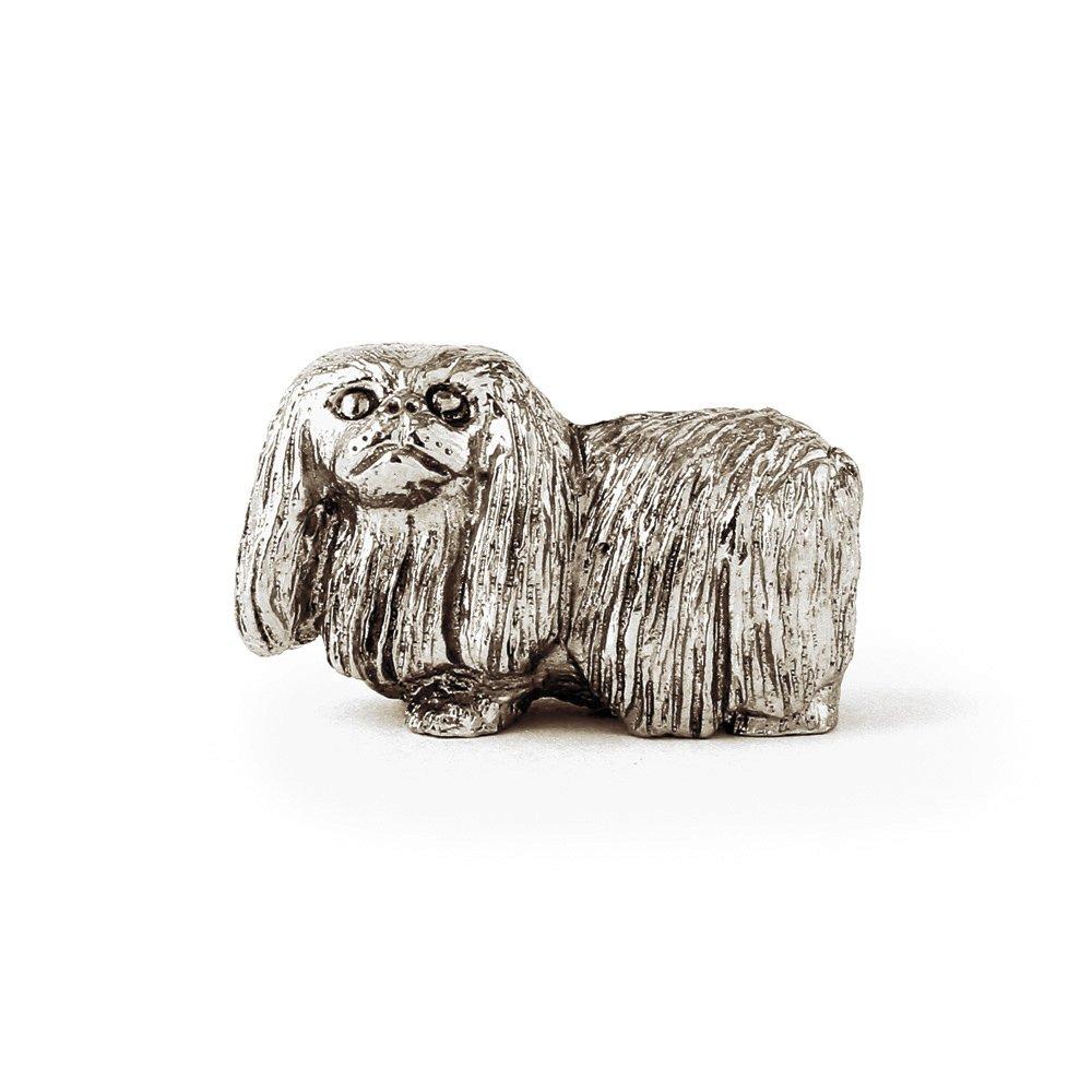 Pekingese British Art Dog Figur Sammlung