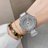 New Model of Gypsophila Watch for Women, Full of Diamonds, Heavy Industry, Exquisite and Fashionable Temperament, Steel Band Watch for Women