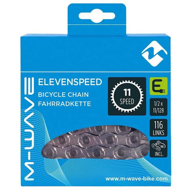 M-Wave E-Bike Connecting Link Bicycle Chain