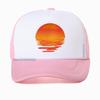 Tatooine Sunset Breathable Print Baseball Cap Unisex Casual Harajuku Streetwear Fashion Summer Snapback Hat