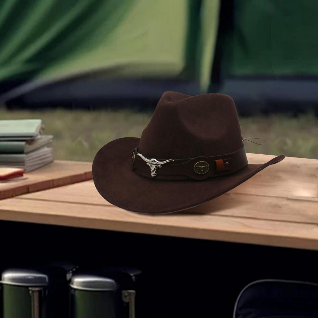 

Ковбойская шляпа, ковбой, костюмы для уличного косплея кофейный