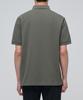 MUSINSA STANDARD Basic Pique Polo Shirt [Dusty Khaki]
