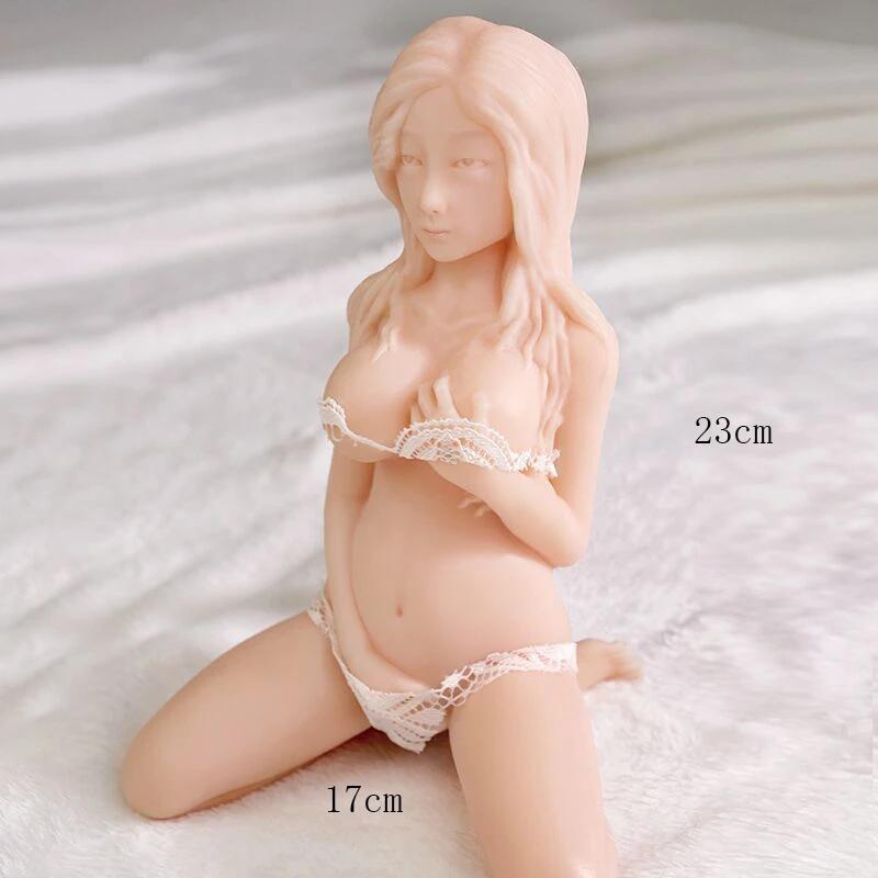 HESEKS Vagina Love Sex Doll Full-body Pocket Pussy Anime Figure Masturbation For Men