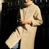 New MLB Coats Men's Khaki 3AFDB0526-43BGS
