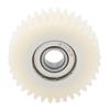36 Tooth Gear Electric Bike Motor Repair Nylon Teeth Gear for Bafang 250W 350W Motor