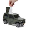Wet Tissue Case for Suzuki Jimny (light Vehicle) (Jungle Green)