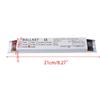 T8 36W High Efficiency Instant Start Electronic Ballast 1 Lamp Fluorescent Light Ballast Residential/Commercial Use DropShipping