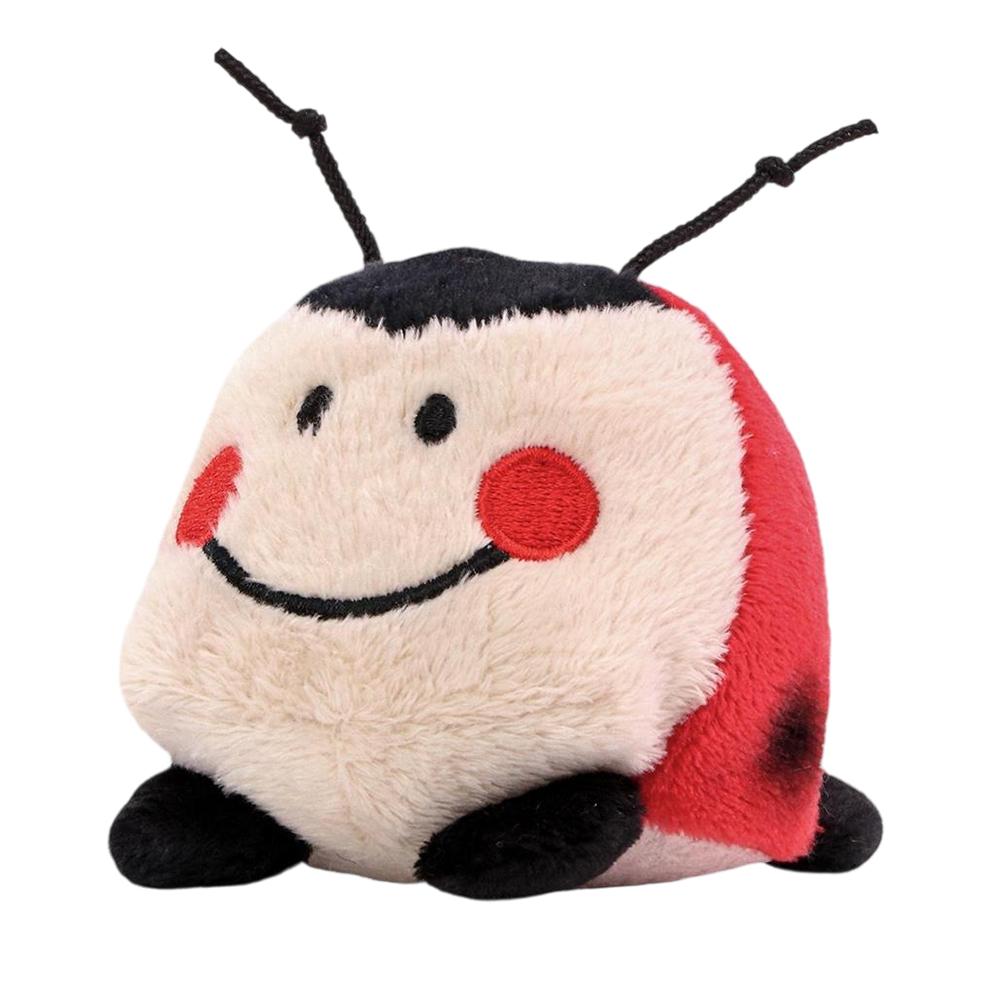 Mbw Schmoozies Ladybird Plush Toy