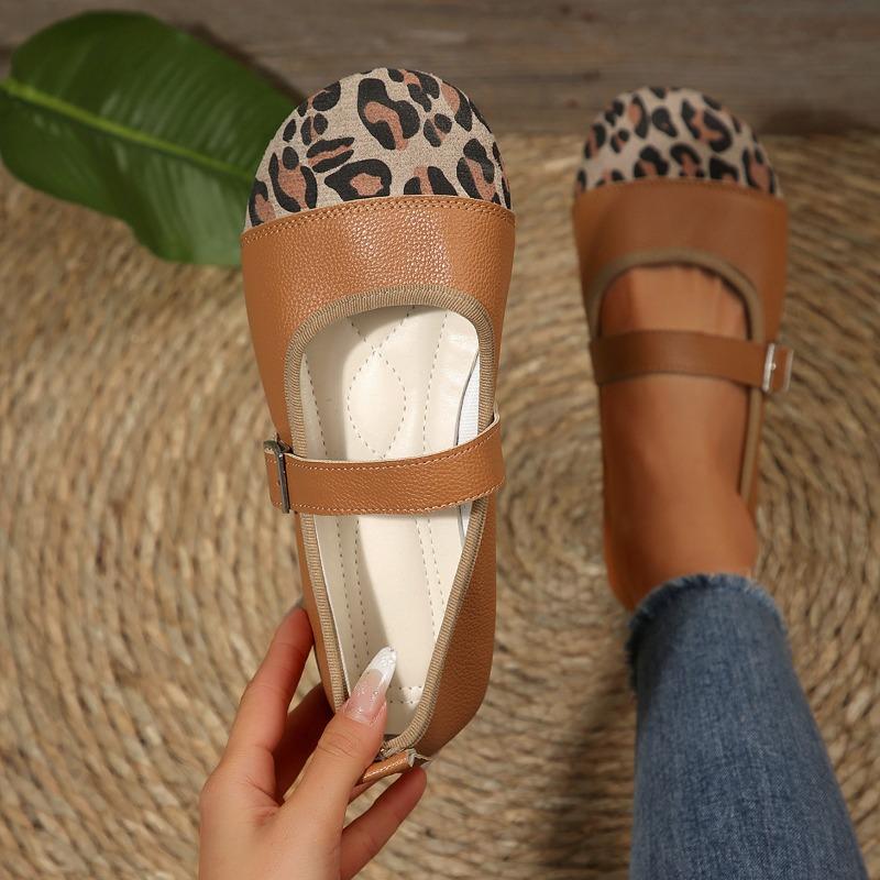 

Ретро неглубокие туфли-лодочки женские весенне-летние новые туфли на плоской подошве с ремешком через подъем, Мэри Джейн, повседневные, с мягкой подошвой, женские туфли большого размера 36