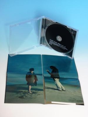 CD JUNGLE SMILE, IKUNO TAKAGI, ISAO YO - Ringonotameiki  VICL60268 Japan Japanese Pop/Rock Used
