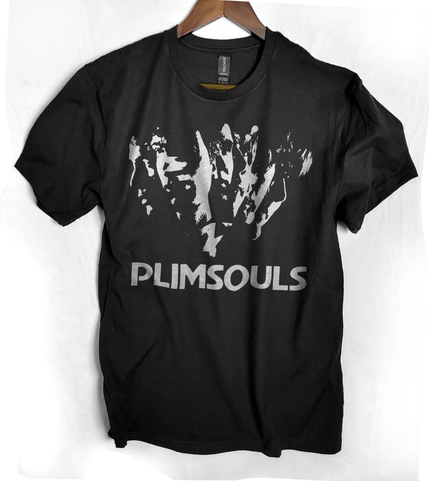 the Plimsouls t T-Shirt powerpop Nerves XL