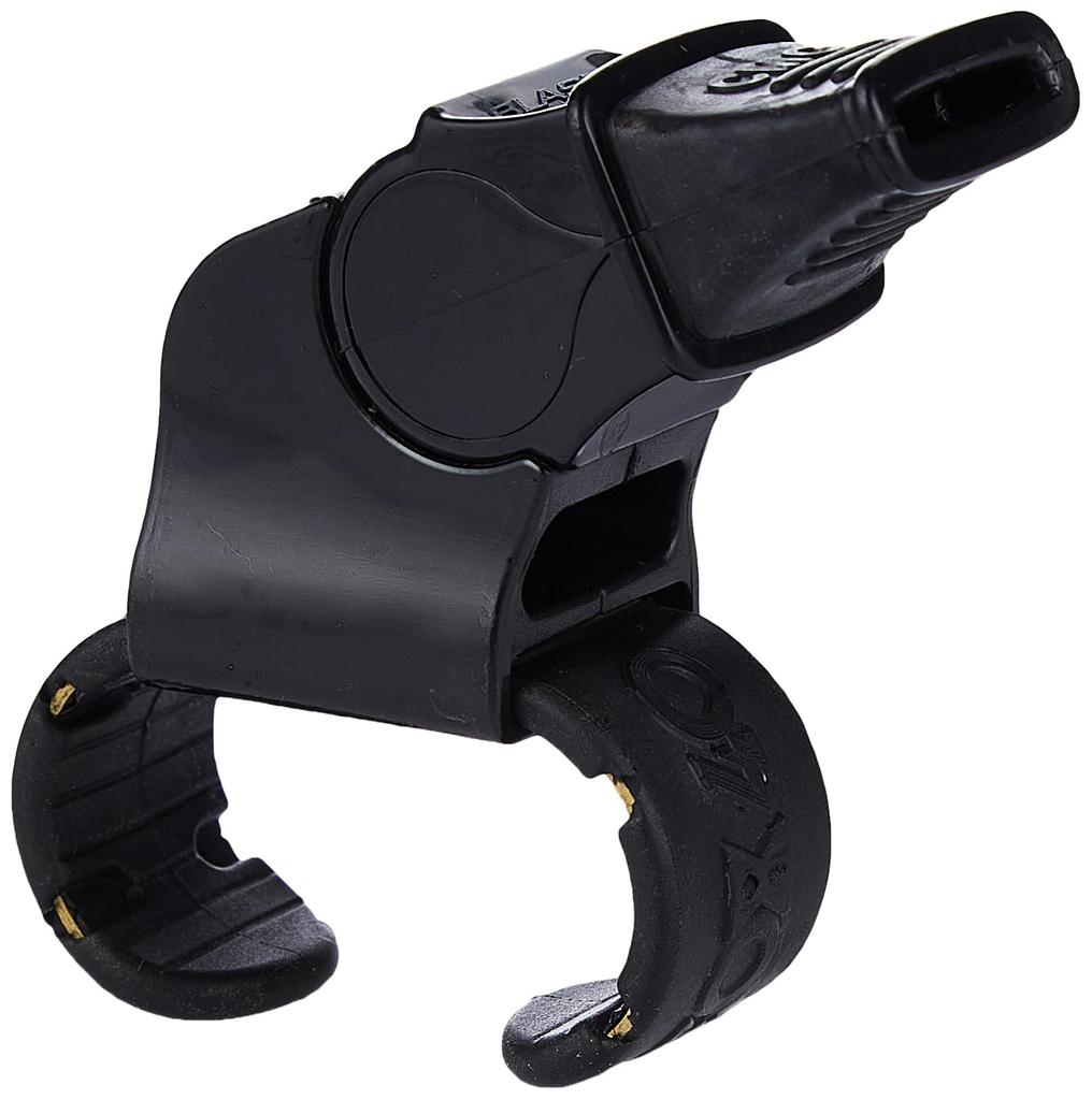 Fox 40 Sonik Blast CMG Finger Grip Peelless Whistle -