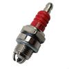 Durable Three-sided Pole Spark Plug Corrosion Protective Replacement L7T Spark Plug  Car