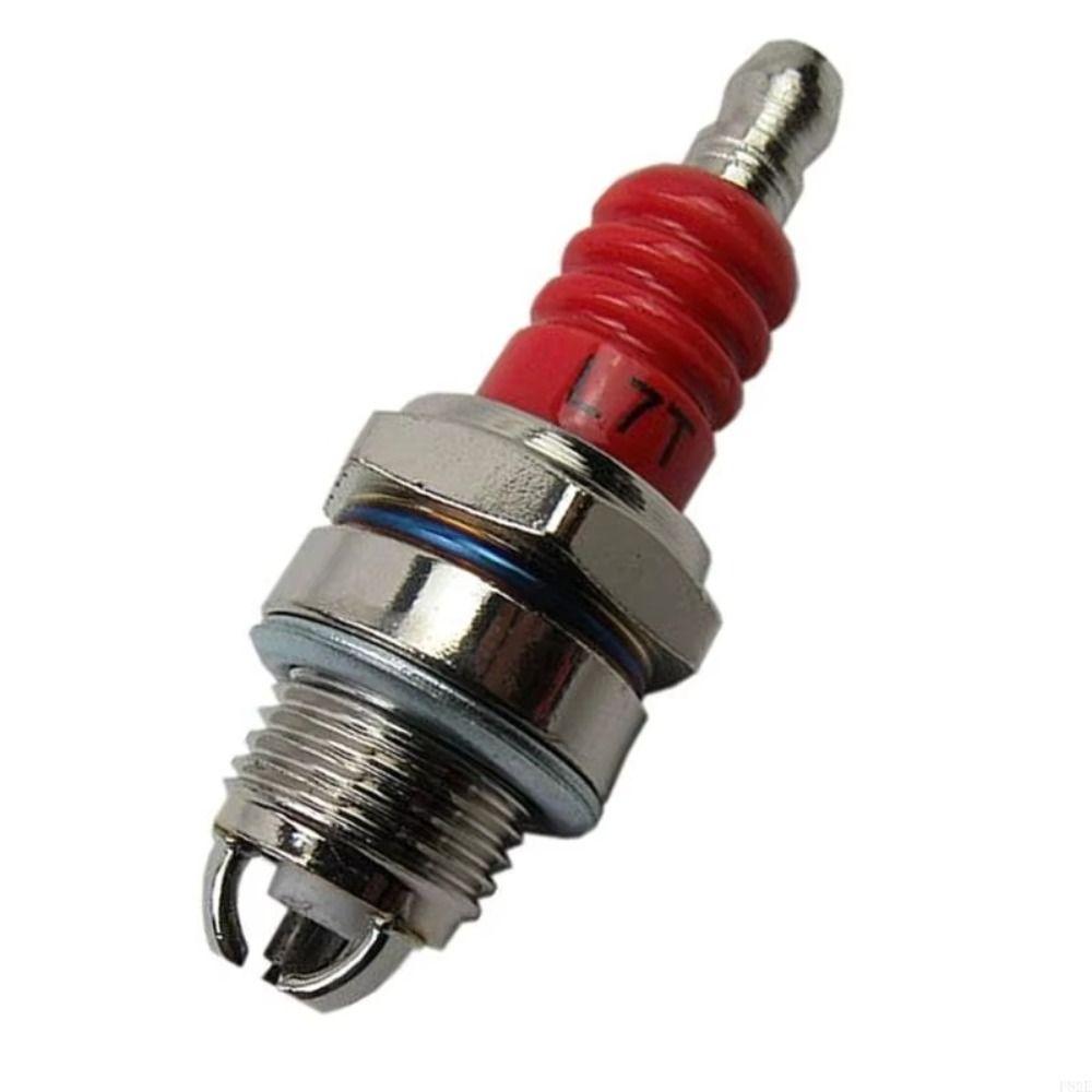 Durable Three-sided Pole Spark Plug Corrosion Protective Replacement L7T Spark Plug Car