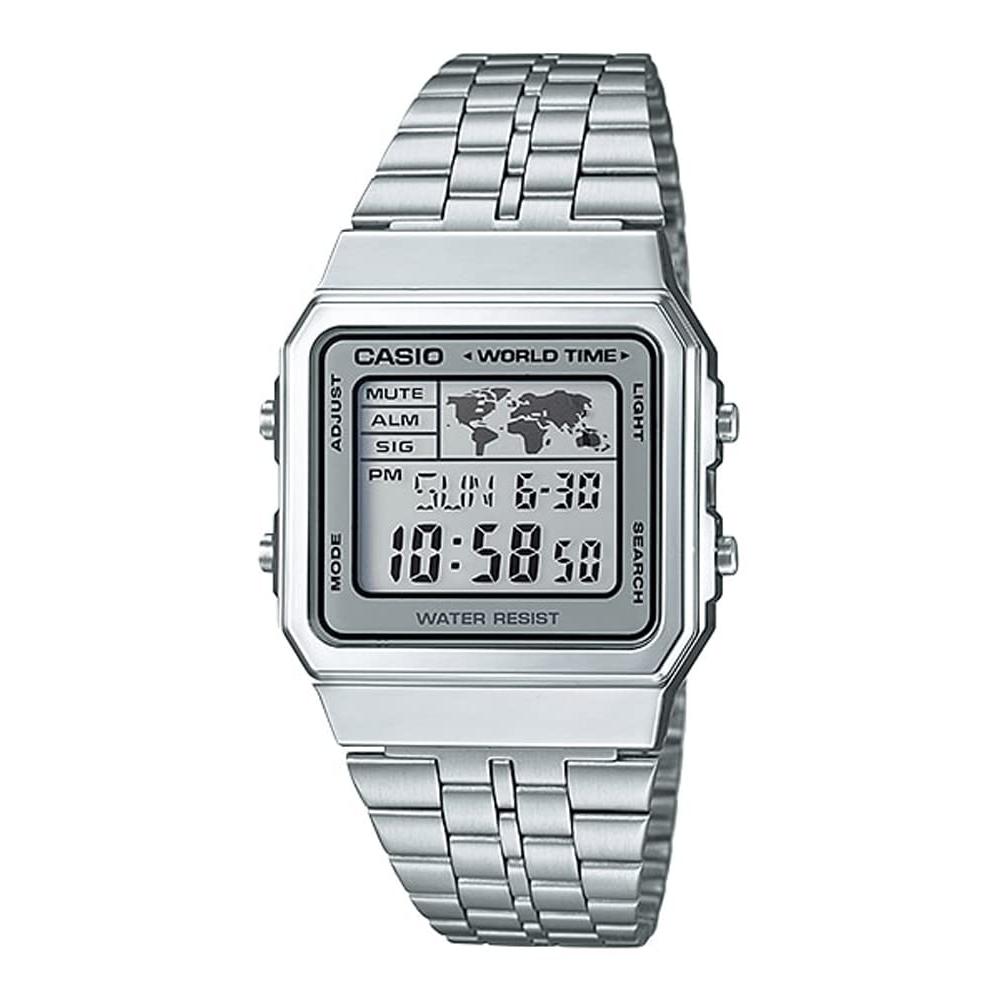 

[Casio] [] Базовые цифровые часы Casio Базовые цифровые часы A500wa 7