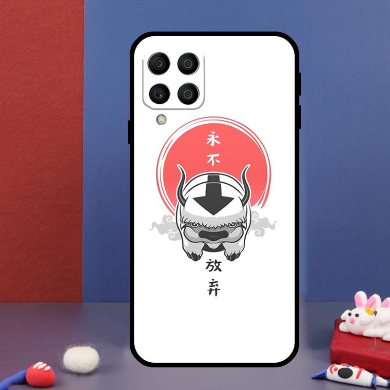 Japanese Style Samurai Art For Samsung Galaxy M12 M13 M33 M23 M53 M15 M55 M31 M51 M14 M34 M54 M20 M32 M52 Phone Case