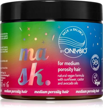 

Nourishing Mask for Dry Hair TU прозрачный