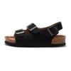 2026 Spring/Summer Children Boys Girls Cork Sandals One-word Shoes Flip-flops Tide Beach Edition KWN