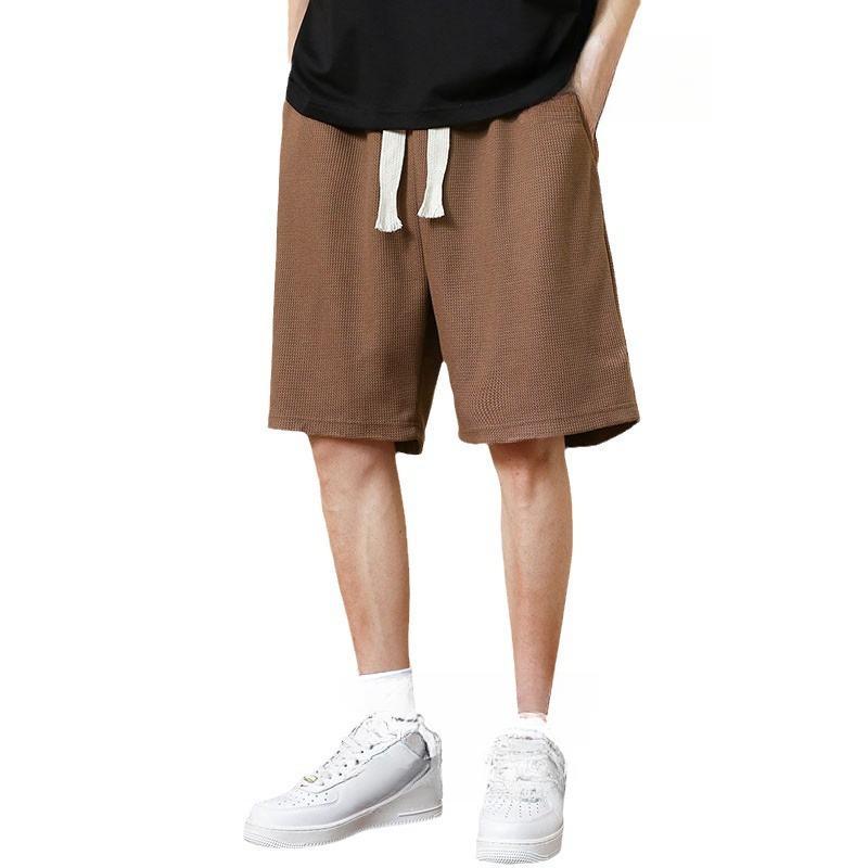 Men's Breathable Polyester Shorts