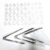 High Quality Birds Spikes Deterrent Cover 1/4/12pcs Accessory Adapter