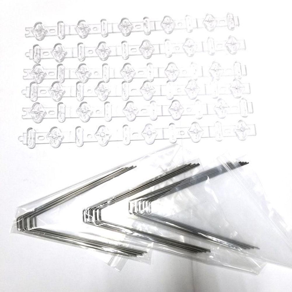 High Quality Birds Spikes Deterrent Cover 1/4/12pcs Accessory Adapter