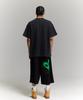 PHILIPPAKER Bmc Lovelyon Short Sleeve T-Shirt Pigment Vintage Black