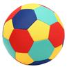 8 Inch Indoor House Training Soccer Ball Size 4 Soft Safe Quiet Beach Soccer Neoprene Rubber